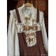 Iris De Nuit Wishing Well Blouses Cardigan JSKs and OPs(Reservation/Full Payment Without Shipping)